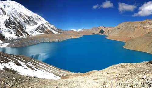 List of Lake Treks in Nepal