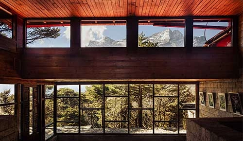 Hotel Everest View - a luxurious high-altitude hotel In Everest