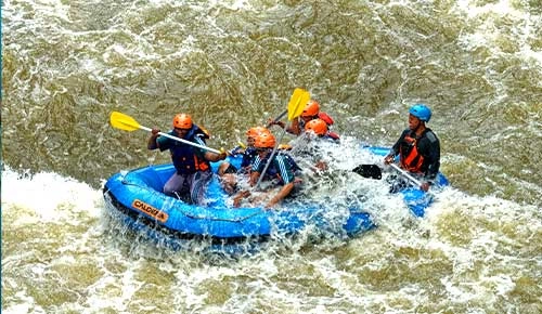 Top 5 Adventure Activities in Nepal