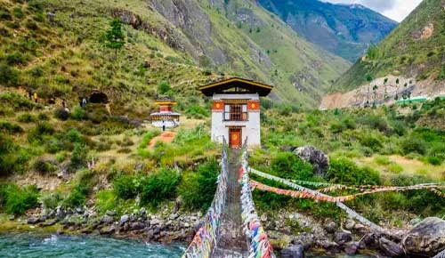 Top 8 Adventurous Things To Do In Bhutan