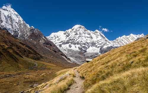 Annapurna Travel Packages with Cost for 2023, 2024 and 2025