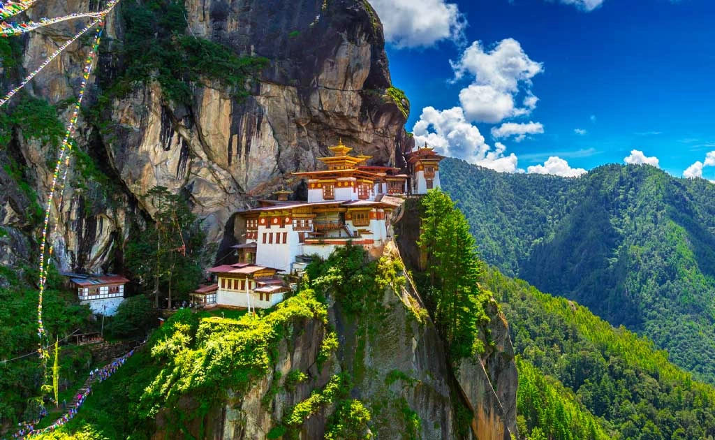 Bhutan Tour 5 Nights 6 Days