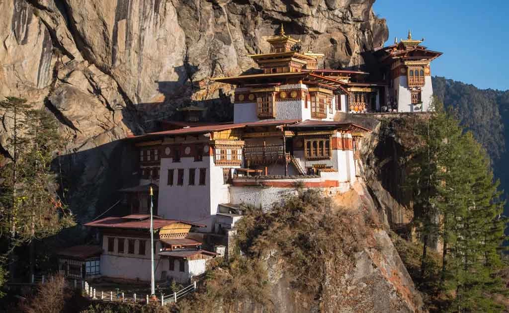 Nepal Tibet Bhutan Tour Nepal Tibet Bhutan Tour - Nepal Bhutan Tibet Tour Package Cost