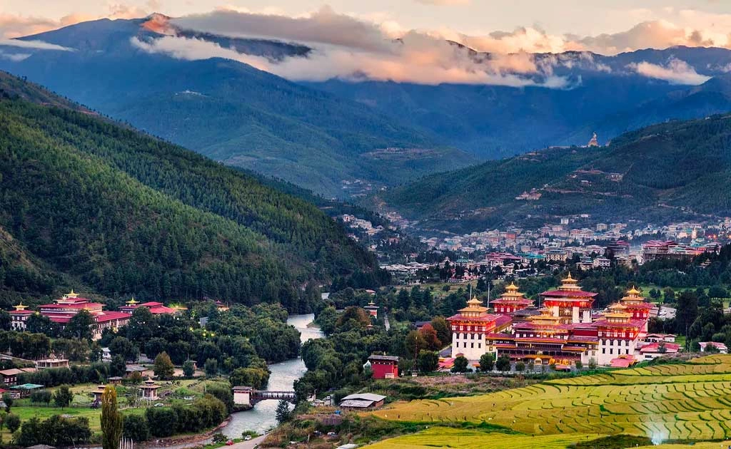 Bhutan Encompassed Tour