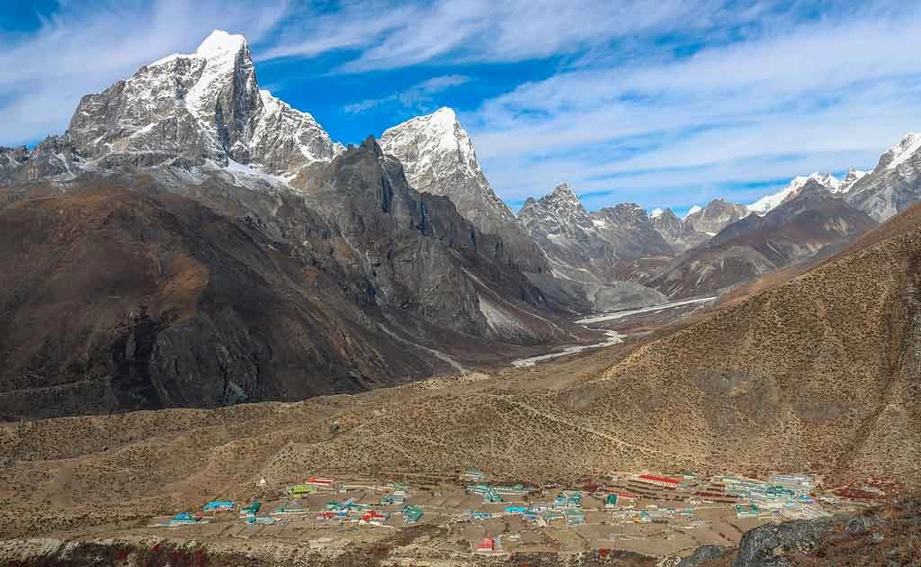 Dingboche Travel Guide
