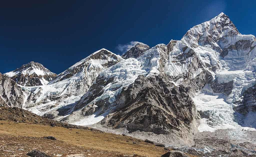 Everest Base Camp by Road