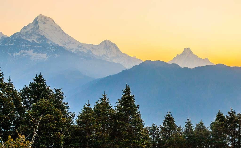 Ghorepani Poon Hill Travel Guide