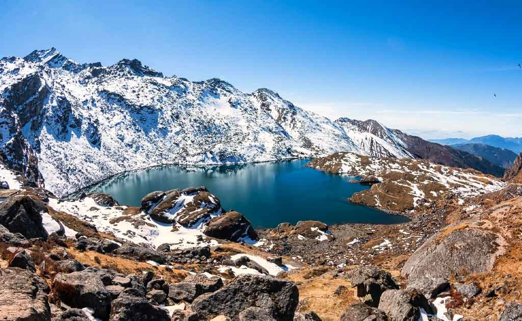 Gosaikunda Lake Trekking | Gosainkunda Pass Trek - Only 6 Days