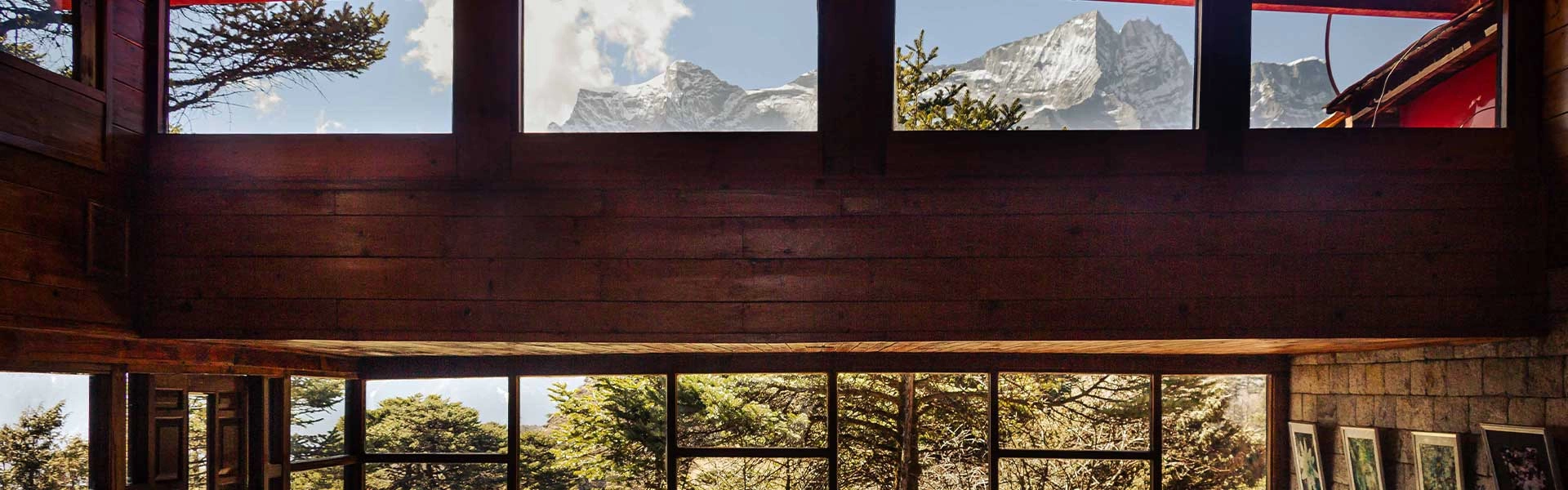 Hotel Everest View - a luxurious high-altitude hotel In Everest