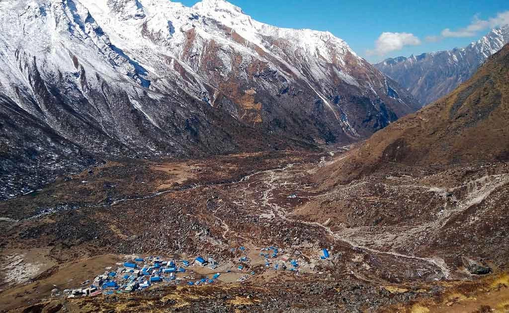 Langtang Valley Trek
