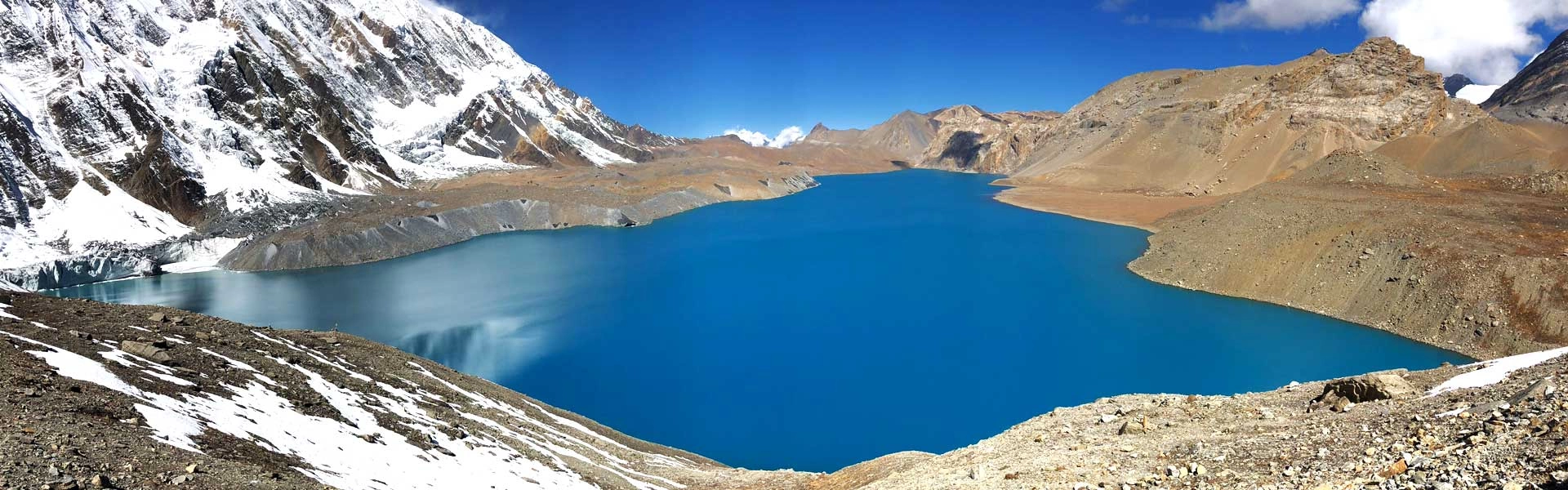 List of Lake Treks in Nepal