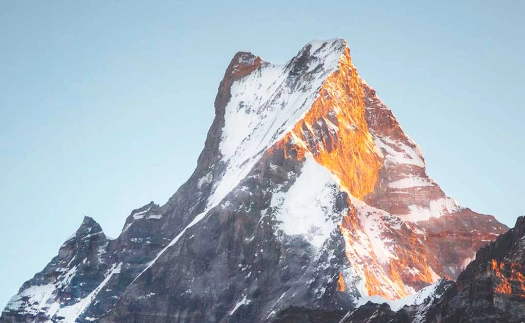 Mardi Himal Travel Guide