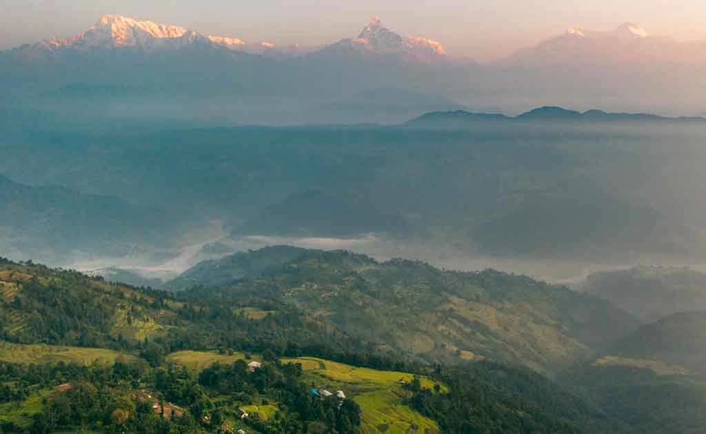 Panchase Trek - 4 Days Trek in Nepal | Short & Easy Trek near Pokhara