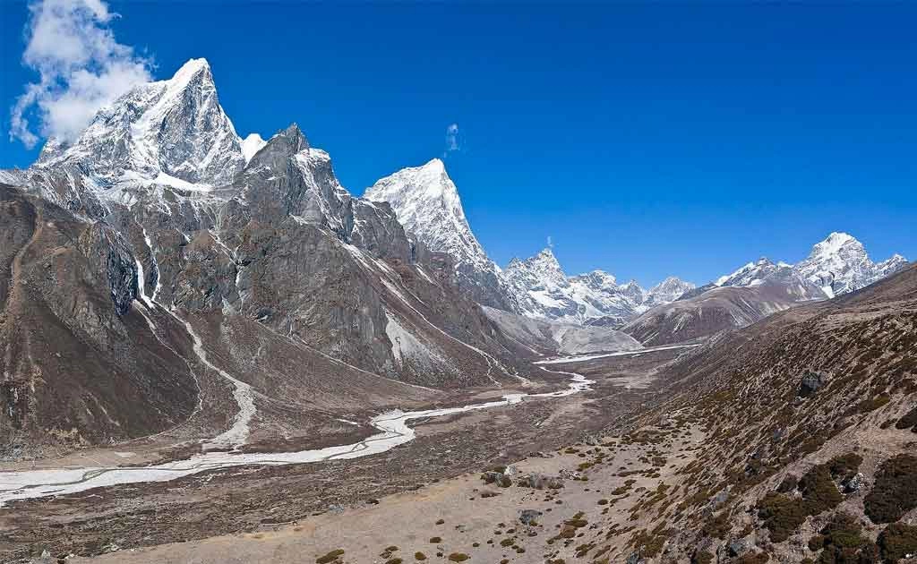 Pheriche Travel Guide