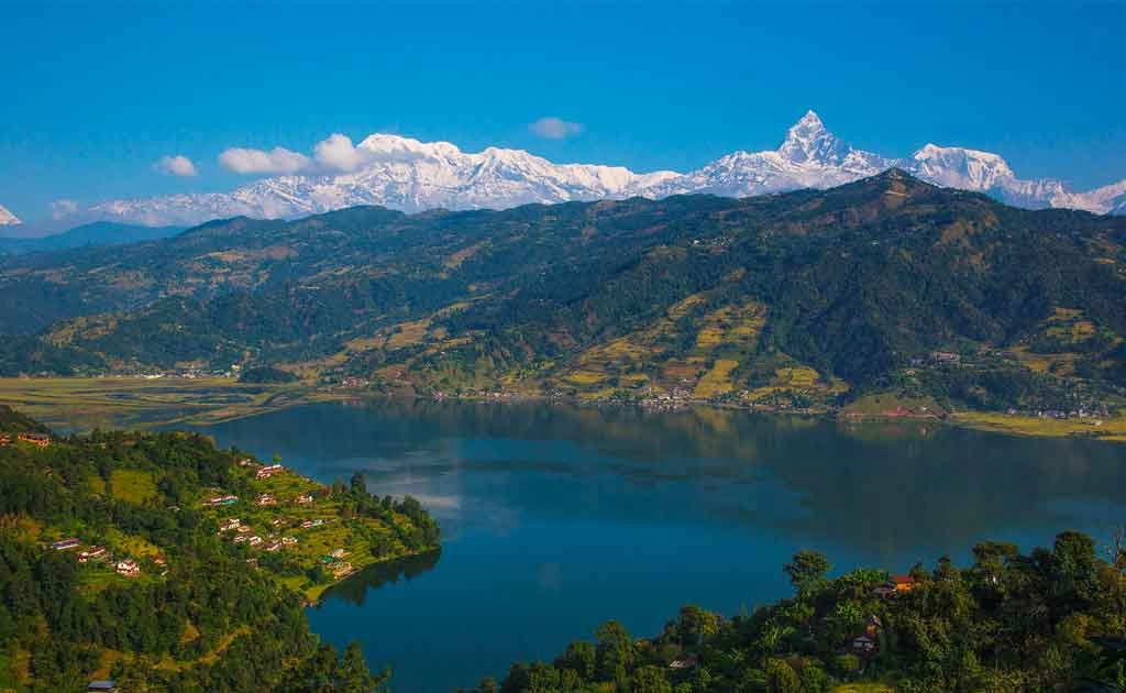 Pokhara City Travel Guide