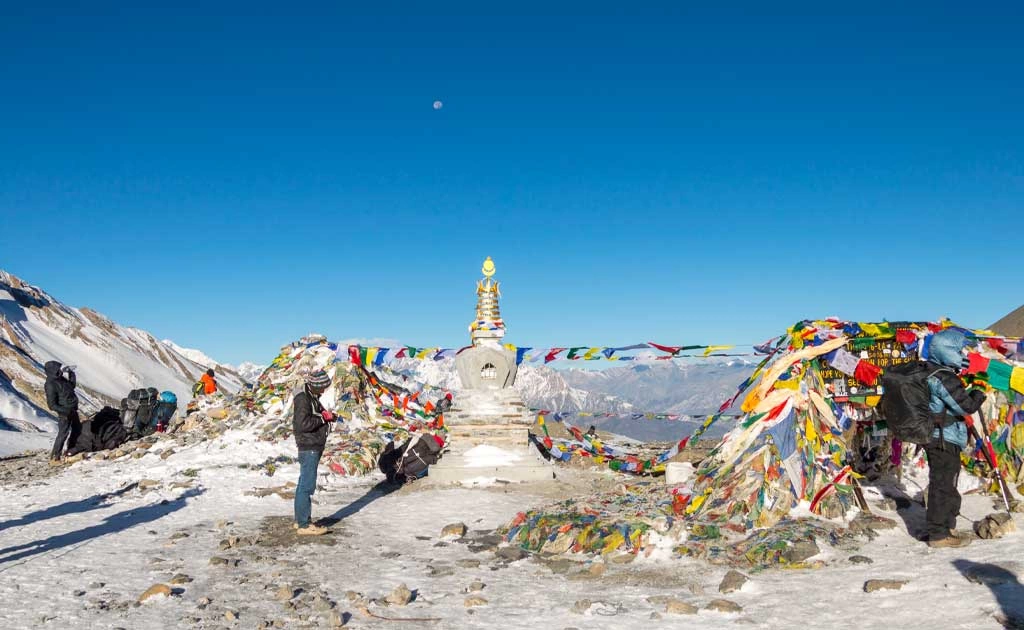 Thorong la Pass Travel Guide