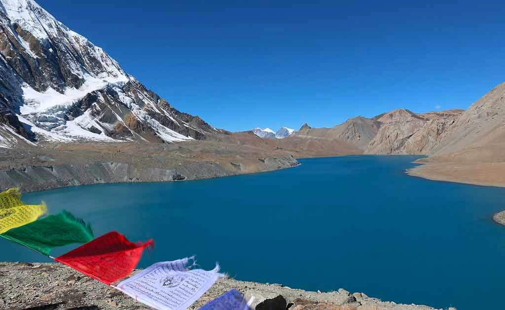 Tilicho Lake Trek - 14 Days Trek Towards Highest Lake in the World