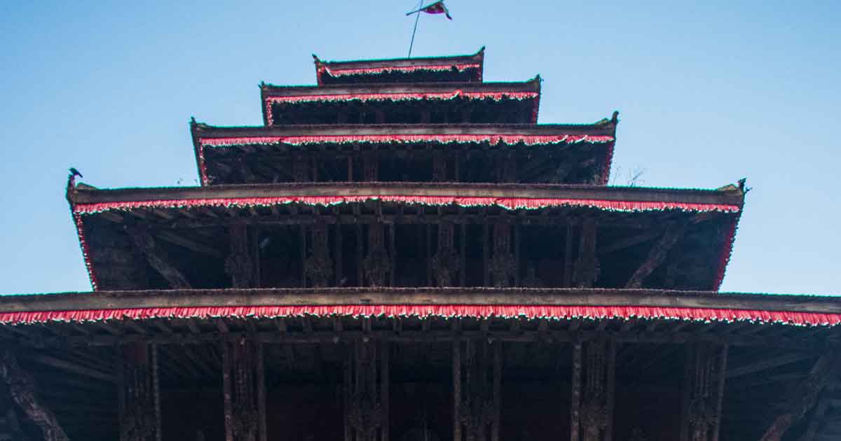 Bhaktapur Durbar Square Photographer: Bijay Chaurasia