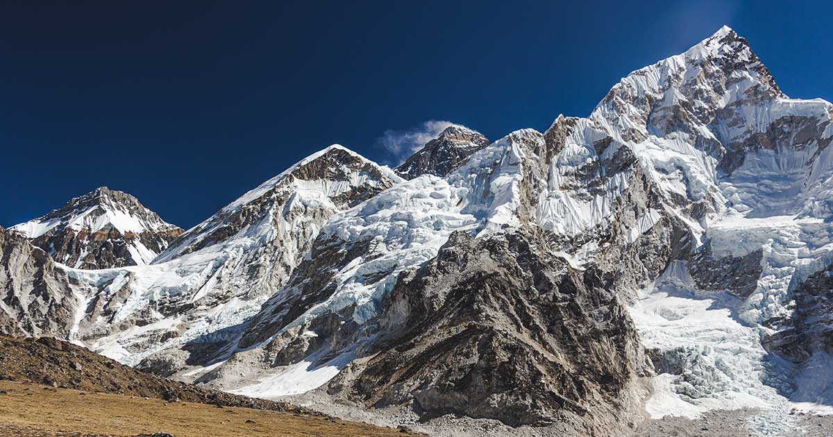 Sagarmatha National Park, Photographer: Bijay Chaurasia