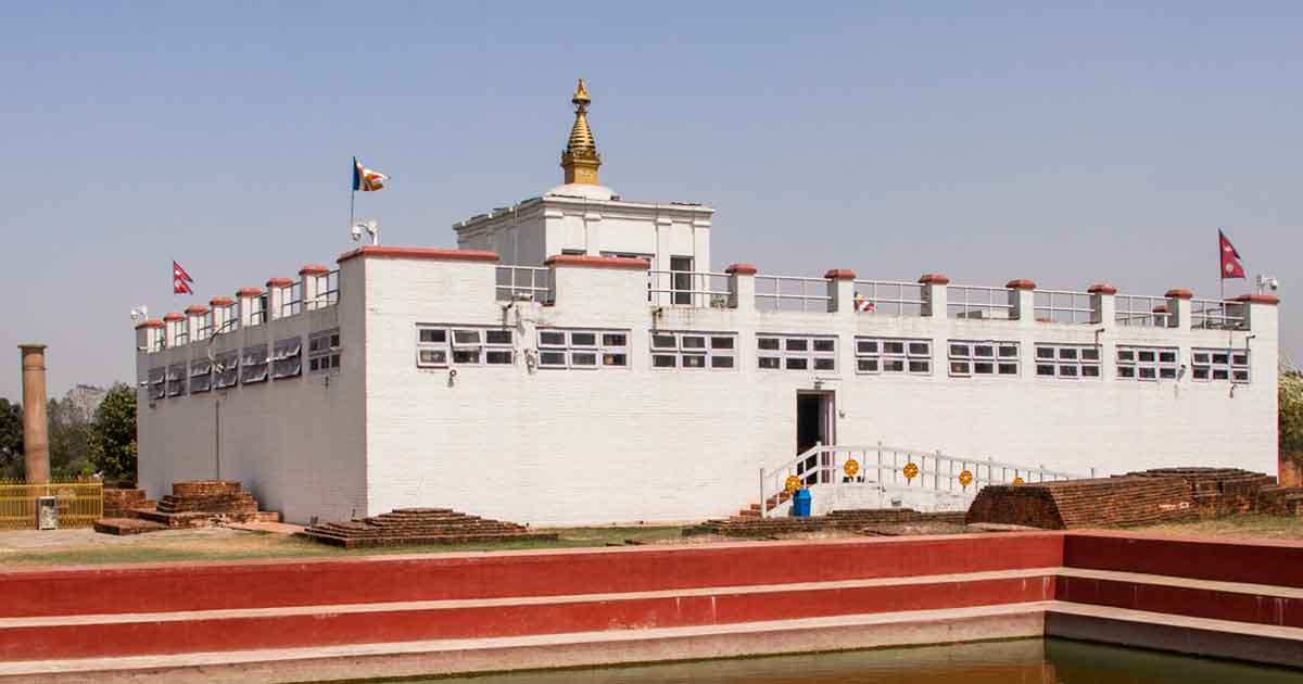 Lumbini Photographer: Bijay Chaurasia