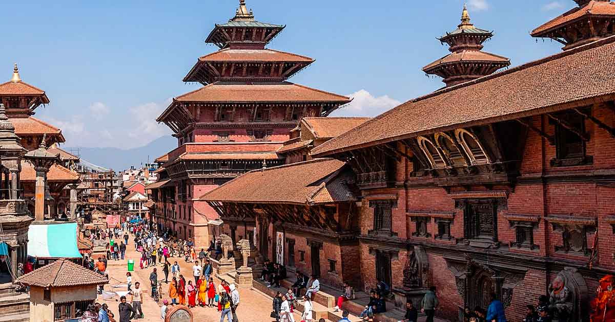 Patan Durbar Square Photographer: Bijay Chaurasia