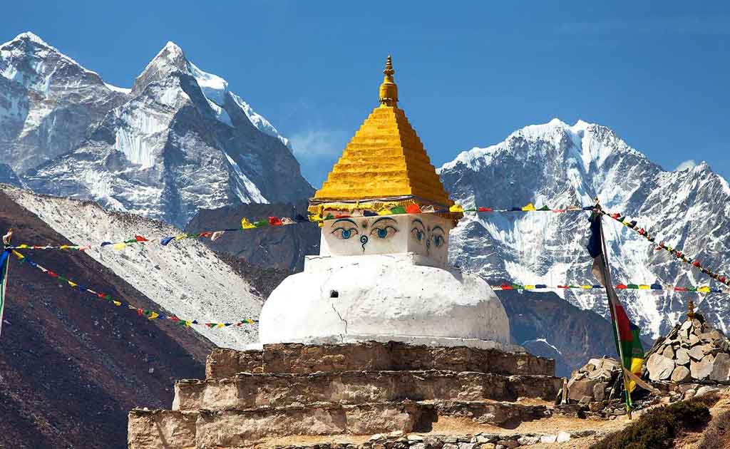 12 Best Viewpoints of Mt. Everest in Nepal - Nepal Trek Adventures
