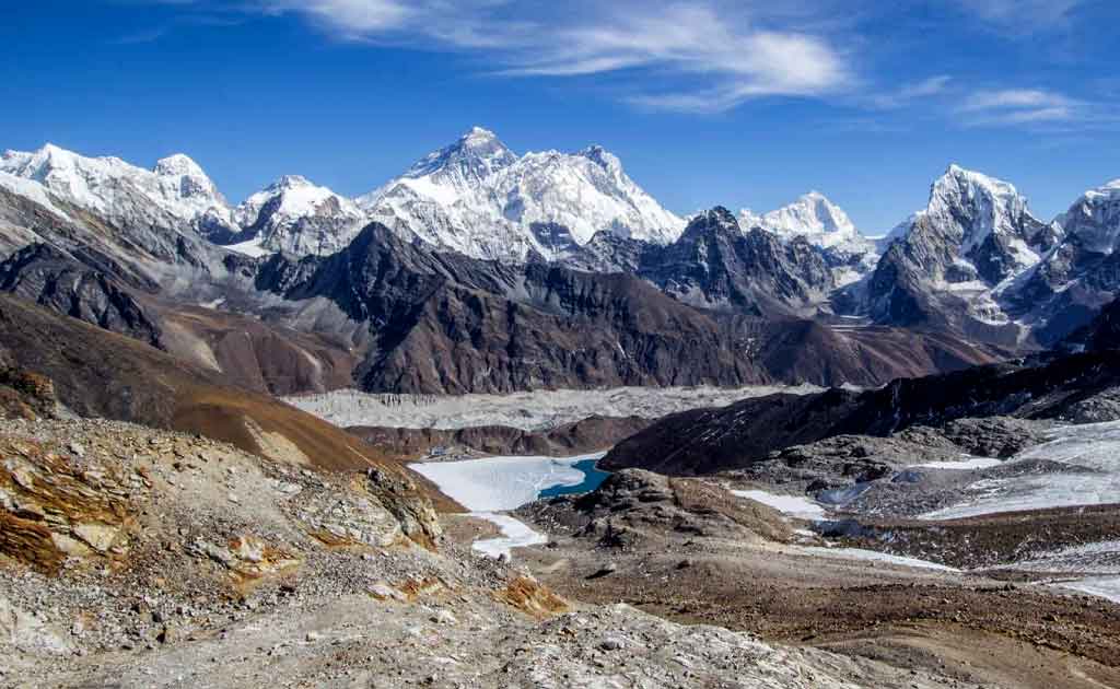 Thorangla Pass