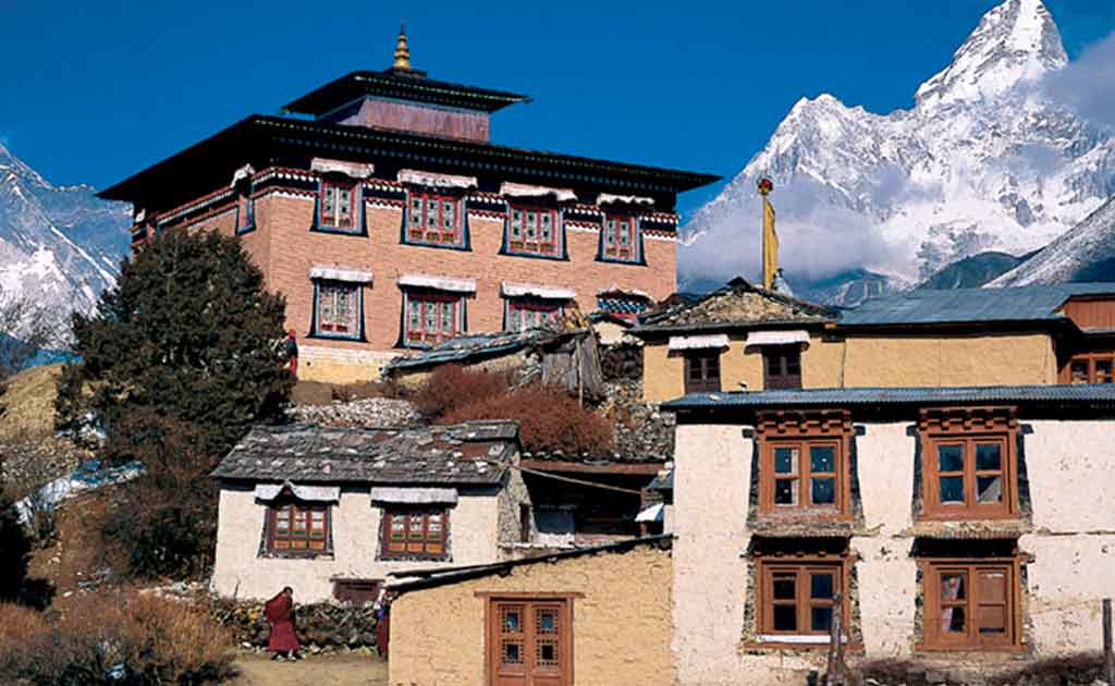 12 Best Viewpoints of Mt. Everest in Nepal - Nepal Trek Adventures