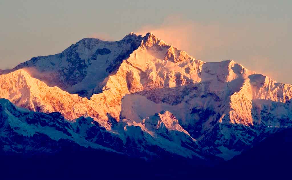 Kangchenjunga