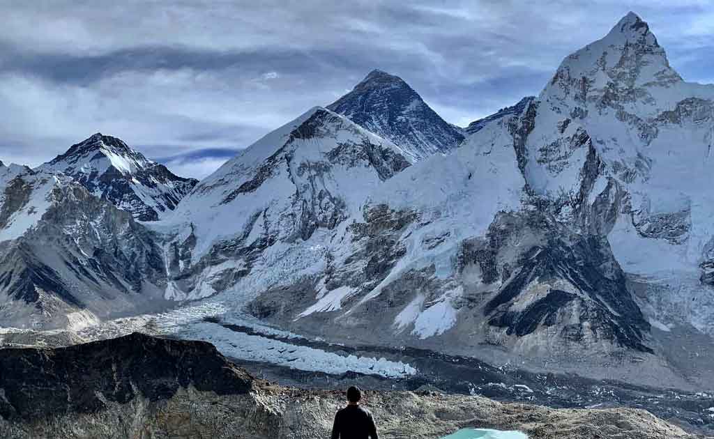 12 Best Viewpoints of Mt. Everest in Nepal - Nepal Trek Adventures 