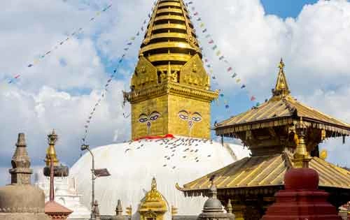 Kathmandu City Tour, Kathmandu Sightseeing Tour