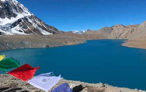 Tilicho Lake Trek - 14 Days Trek Towards Highest Lake in the World