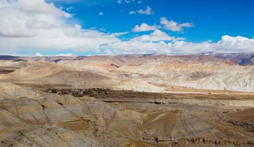 Lo Manthang Travel Guide