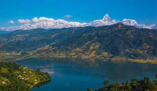 Pokhara City Travel Guide