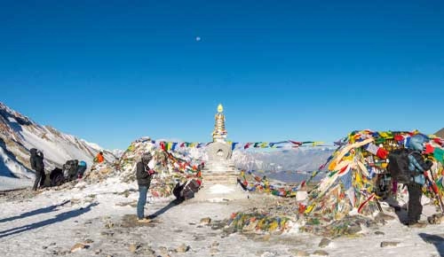 Thorong la Pass Travel Guide