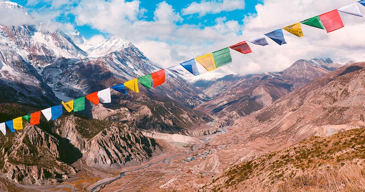 longest trek in nepal